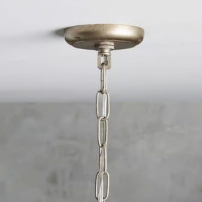 Andaluna 6 light Chandelier 24"