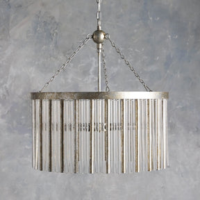 Andaluna 6 light Chandelier 24"