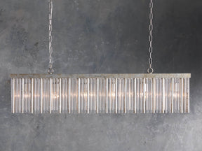 Andaluna Rectangular Chandelier 48"