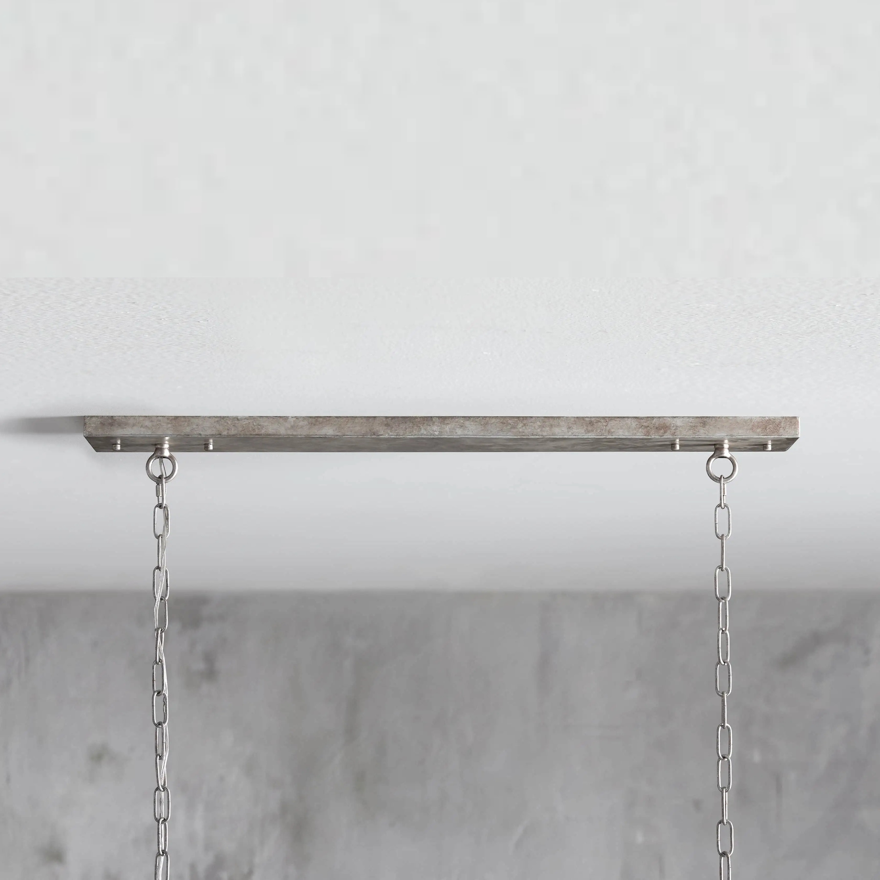 Andaluna Rectangular Chandelier 48"