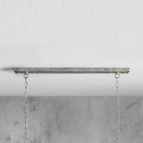 Andaluna Rectangular Chandelier 48"