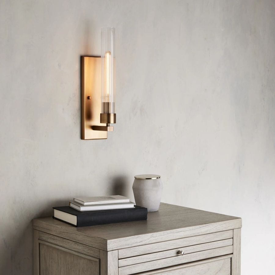 Andreas Modern Wall Sconce