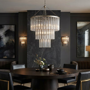 Andaluna 3-Tier Chandelier