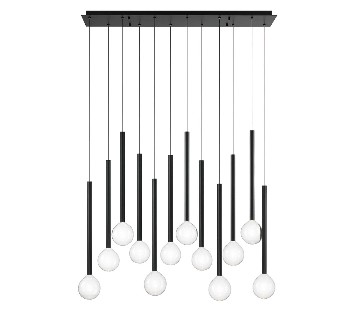 Antina Linear LED Chandelier