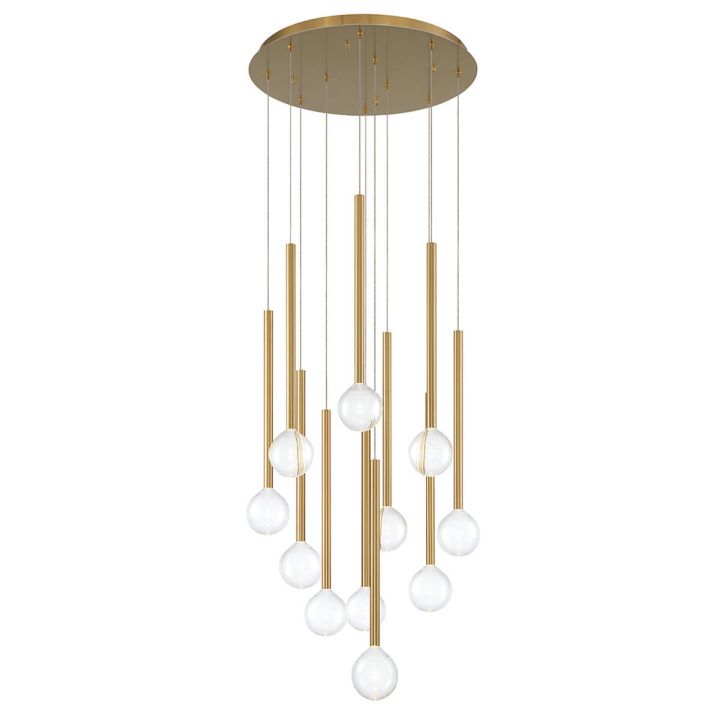 Antina Round LED Chandelier