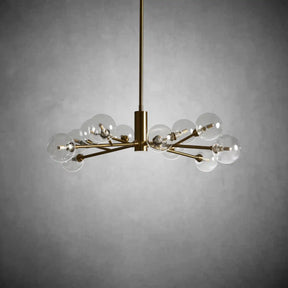Apollo Round Chandelier 36''47''59''