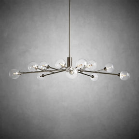 Apollo Round Chandelier 36''47''59''
