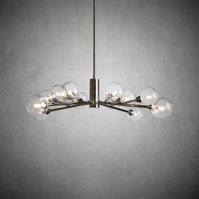 Apollo Round Chandelier 36''47''59''