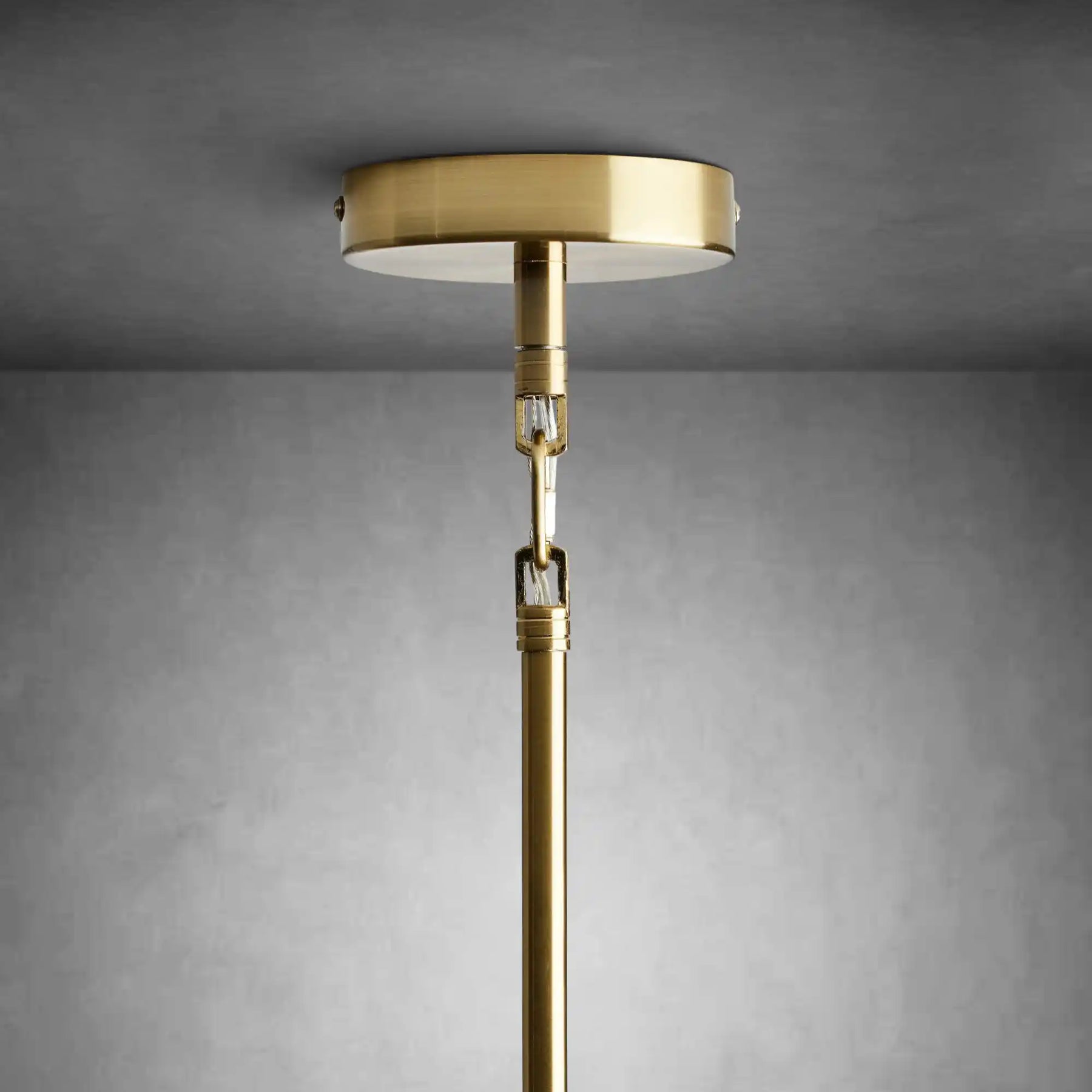 Apollo Round Chandelier 36''47''59''