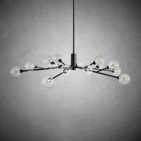 Apollo Round Chandelier 36''47''59''