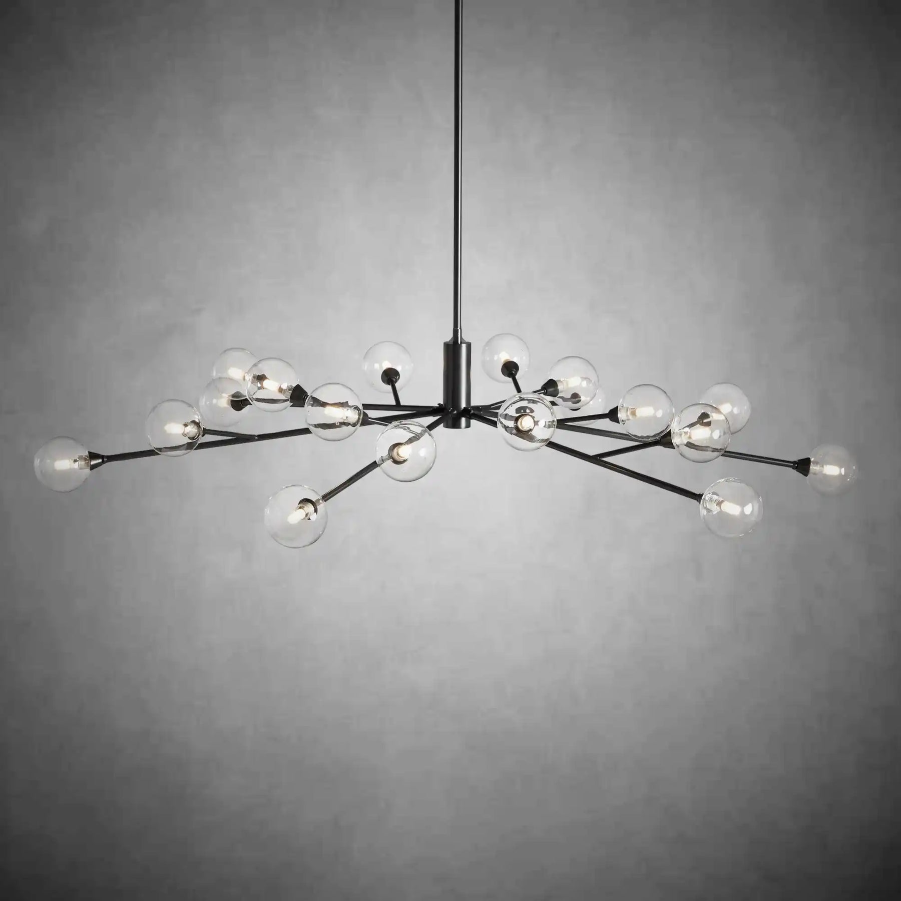 Apollo Round Chandelier 36''47''59''