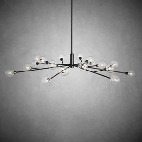 Apollo Round Chandelier 36''47''59''