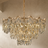 Aria Crystal Chandelier