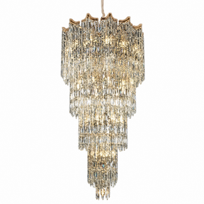 Aria Crystal Chandelier — product photo