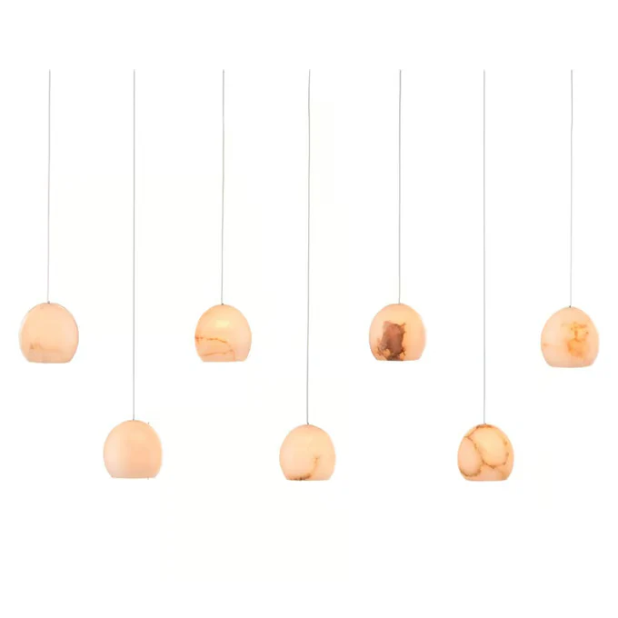 Arica Rectangular Chandelier