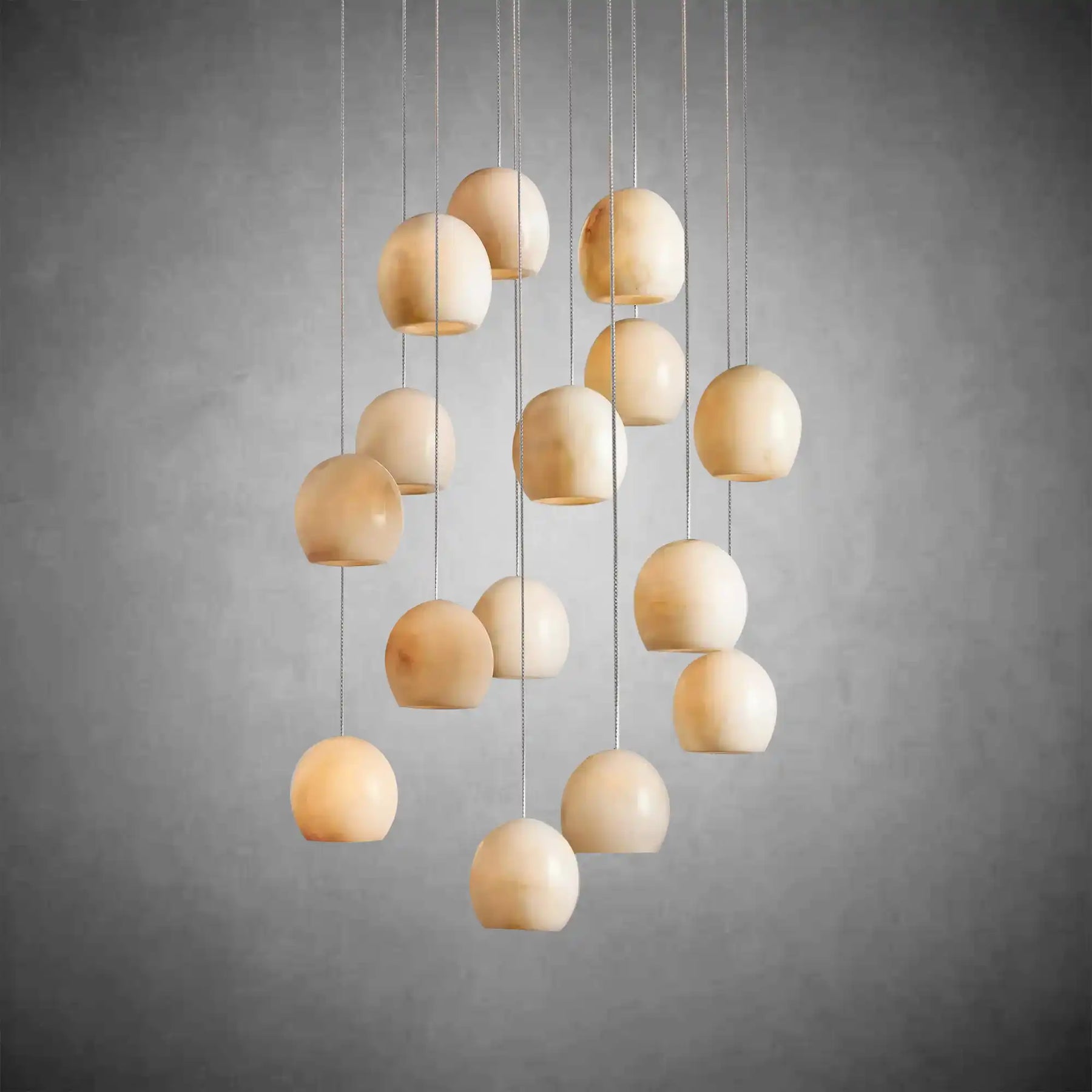 Arica Round Chandelier