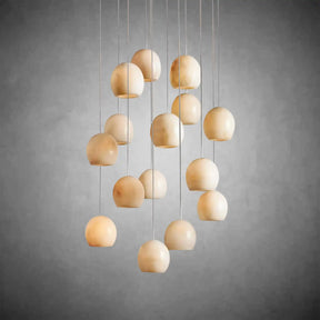 Arica Round Chandelier