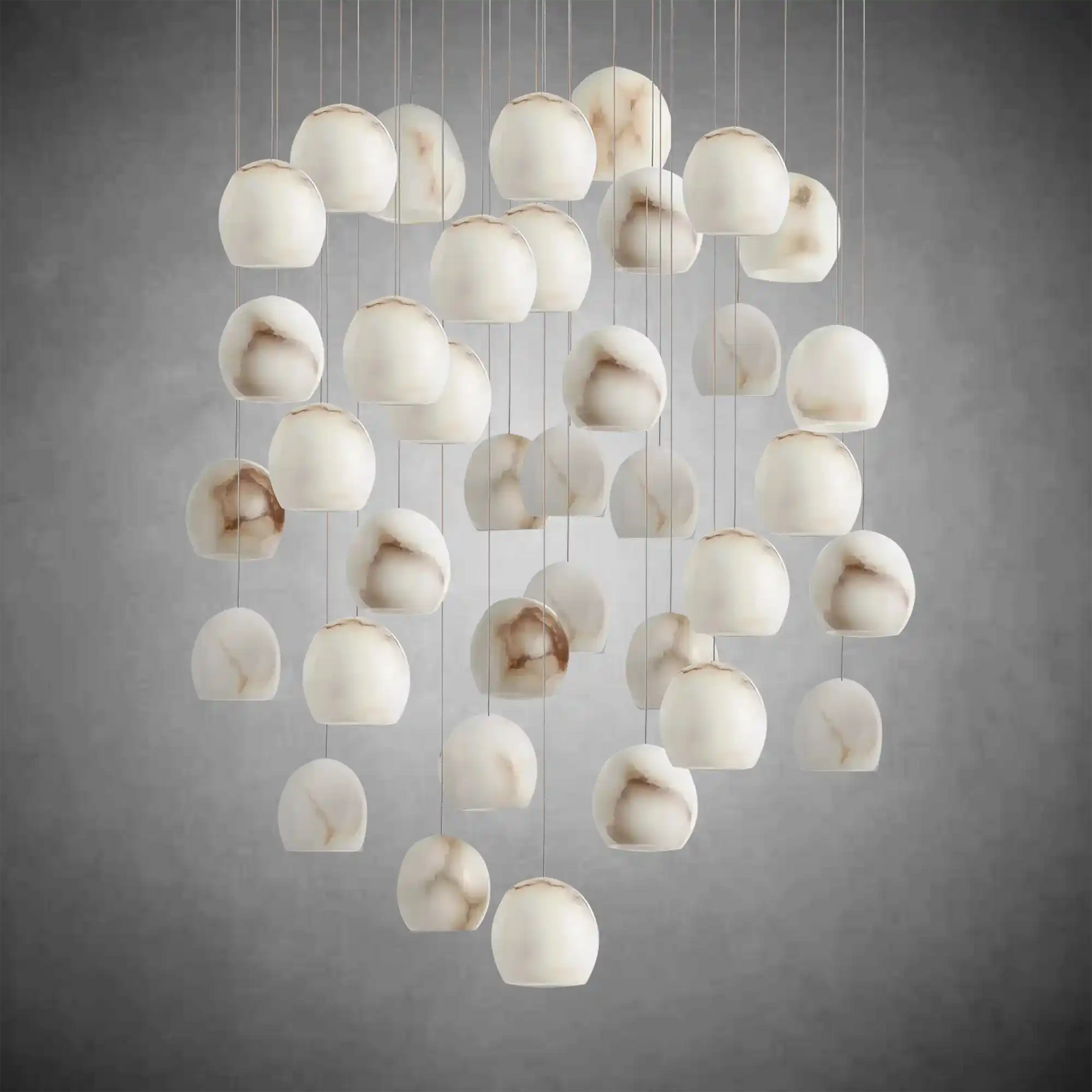 Arica Round Chandelier