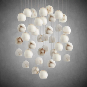 Arica Round Chandelier