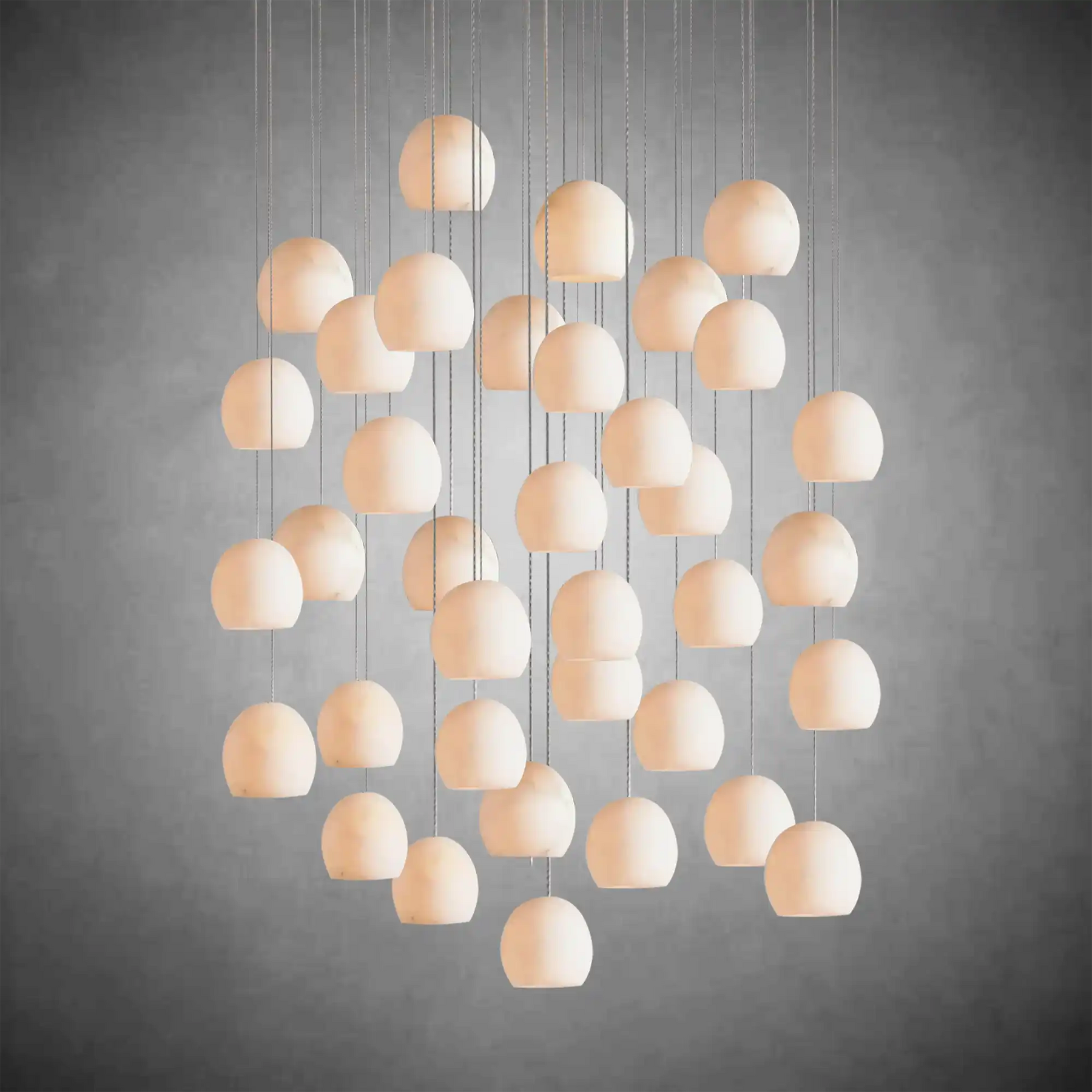 Arica Round Chandelier