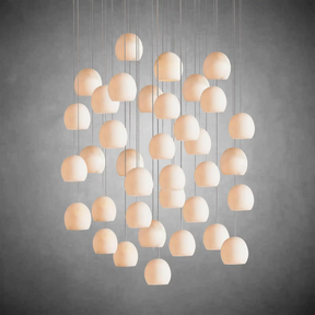 Arica Round Chandelier