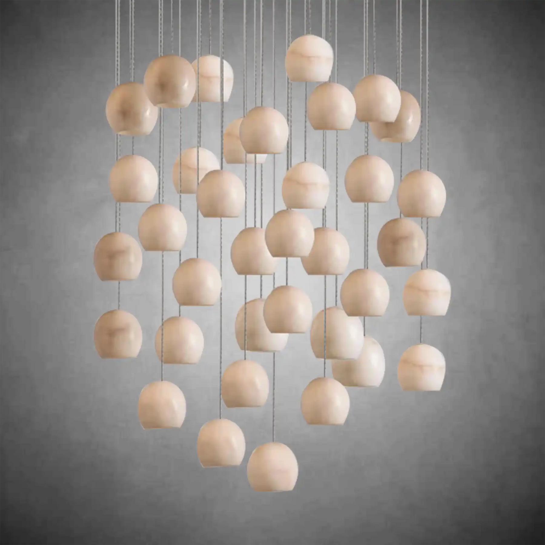 Arica Round Chandelier