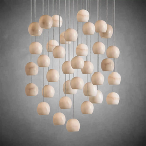 Arica Round Chandelier