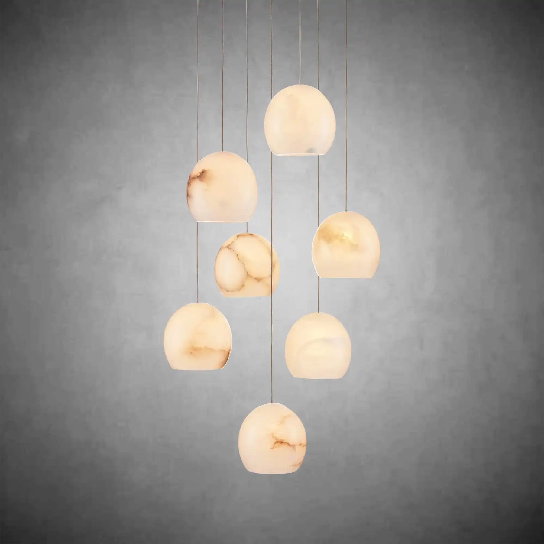 Arica Round Chandelier