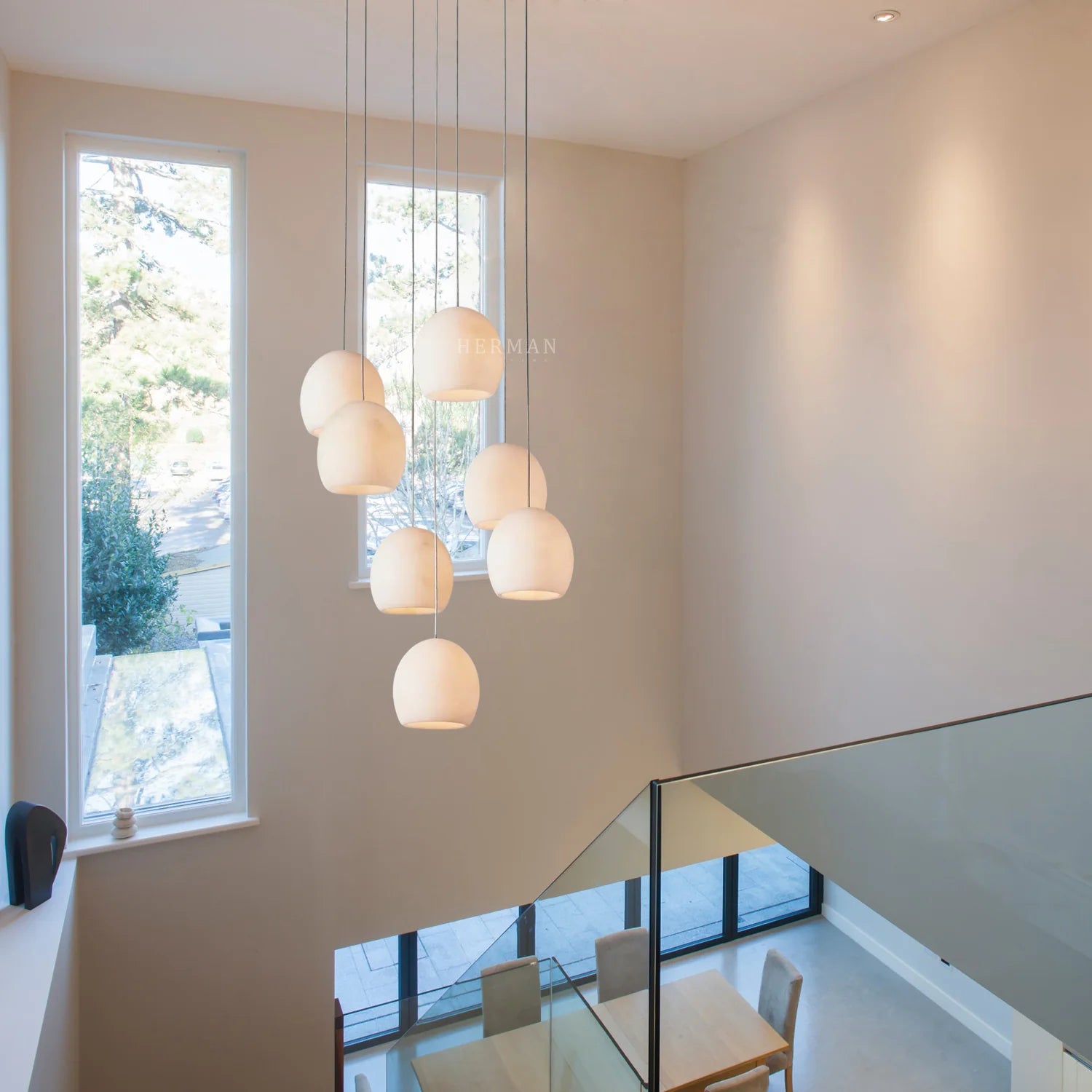 Arica Round Chandelier