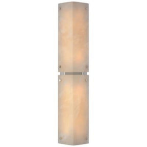 Claire Clayton Alabaste Wall Sconce 2 Light