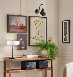 Art Regis Angled Sconce