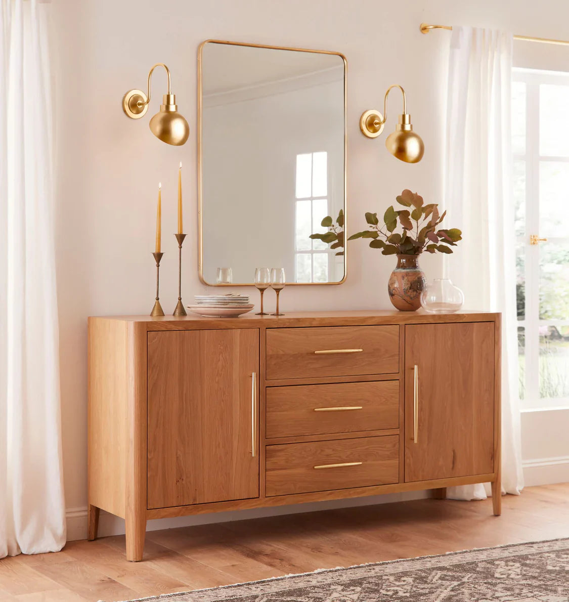 Art Regis Angled Sconce