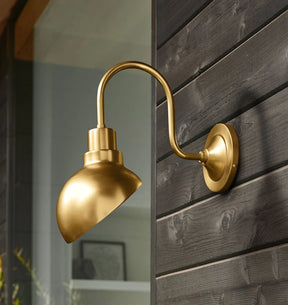 Art Regis Angled Sconce