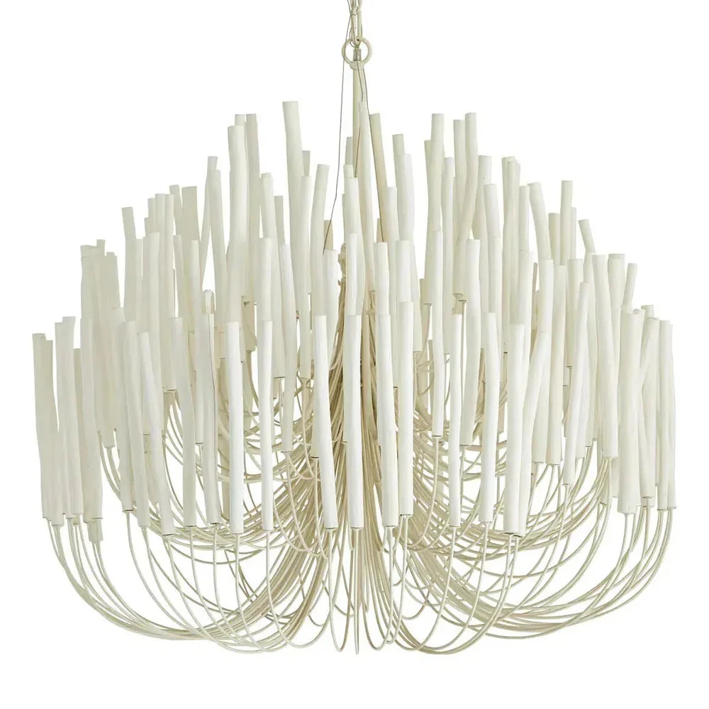 Tilda Wide Chandelier 21" 36"