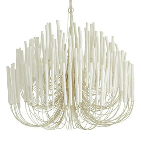Tilda Wide Chandelier 21" 36"