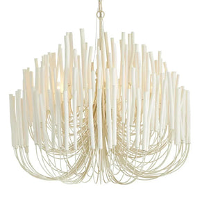 Tilda Wide Chandelier 21" 36"