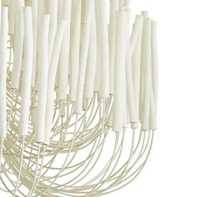 Tilda Wide Chandelier 21" 36"