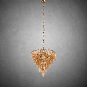Asti Chandelier  Glass