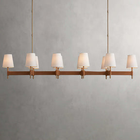 Hustings Linear Chandelier
