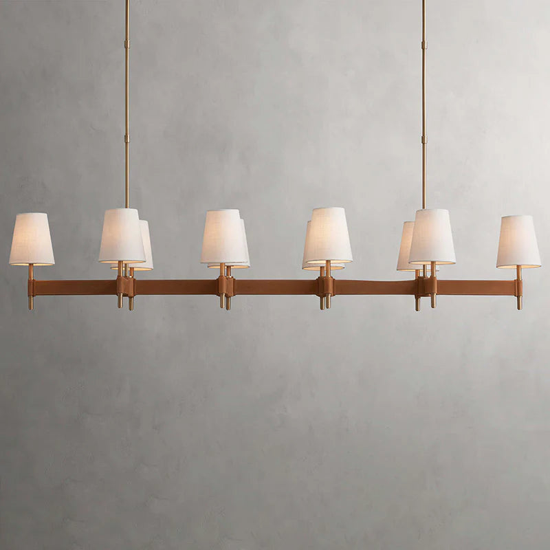 Hustings Linear Chandelier