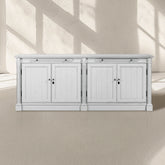 Athens Modular Media Console