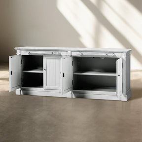 Athens Modular Media Console
