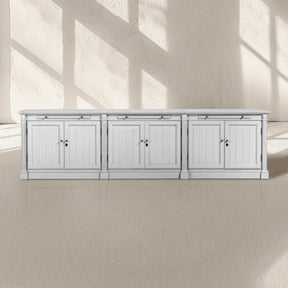 Athens Modular Media Console