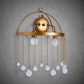 Aubrey 2-Light Wall Sconce