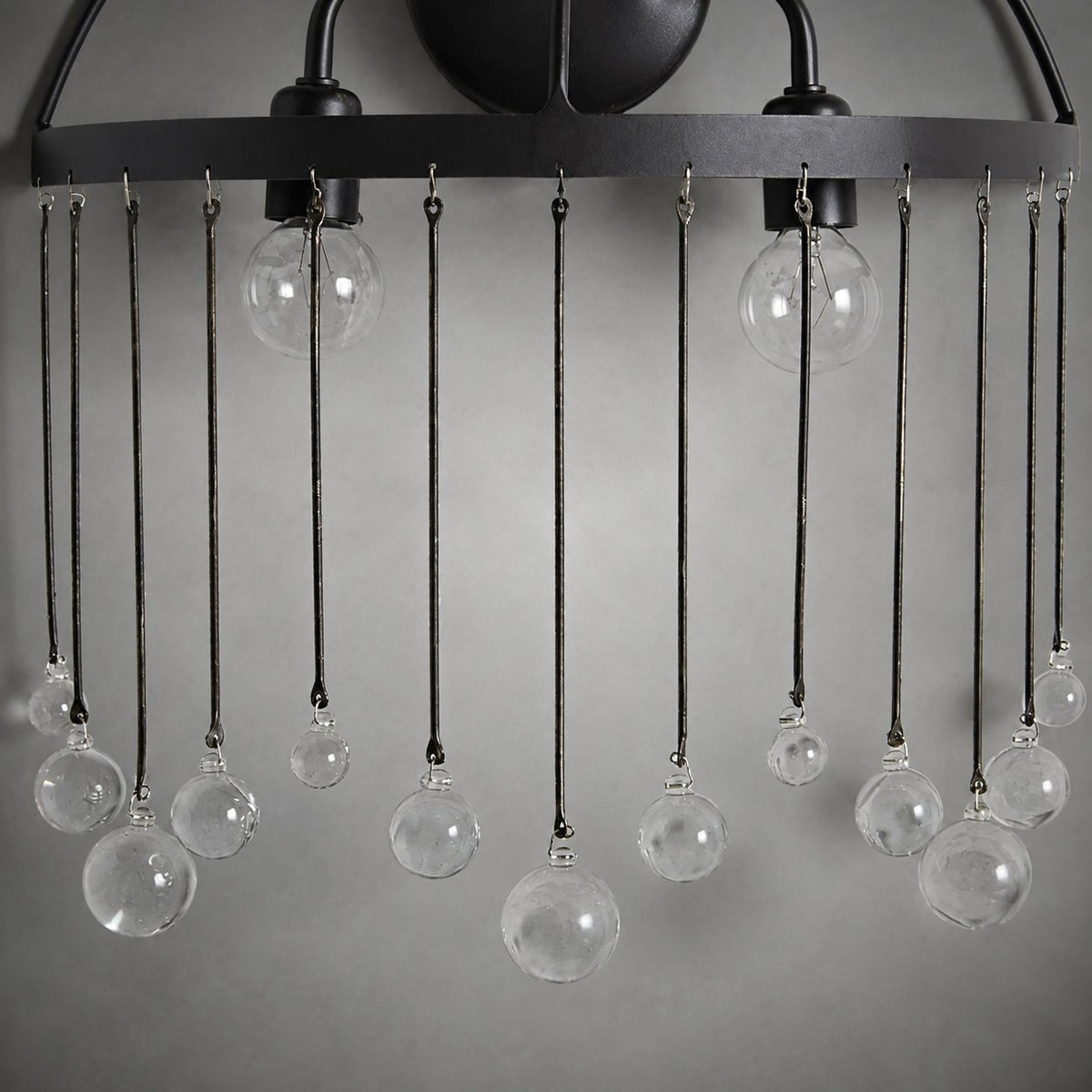 Aubrey 2-Light Wall Sconce