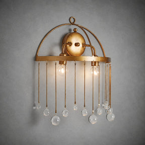 Aubrey 2-Light Wall Sconce