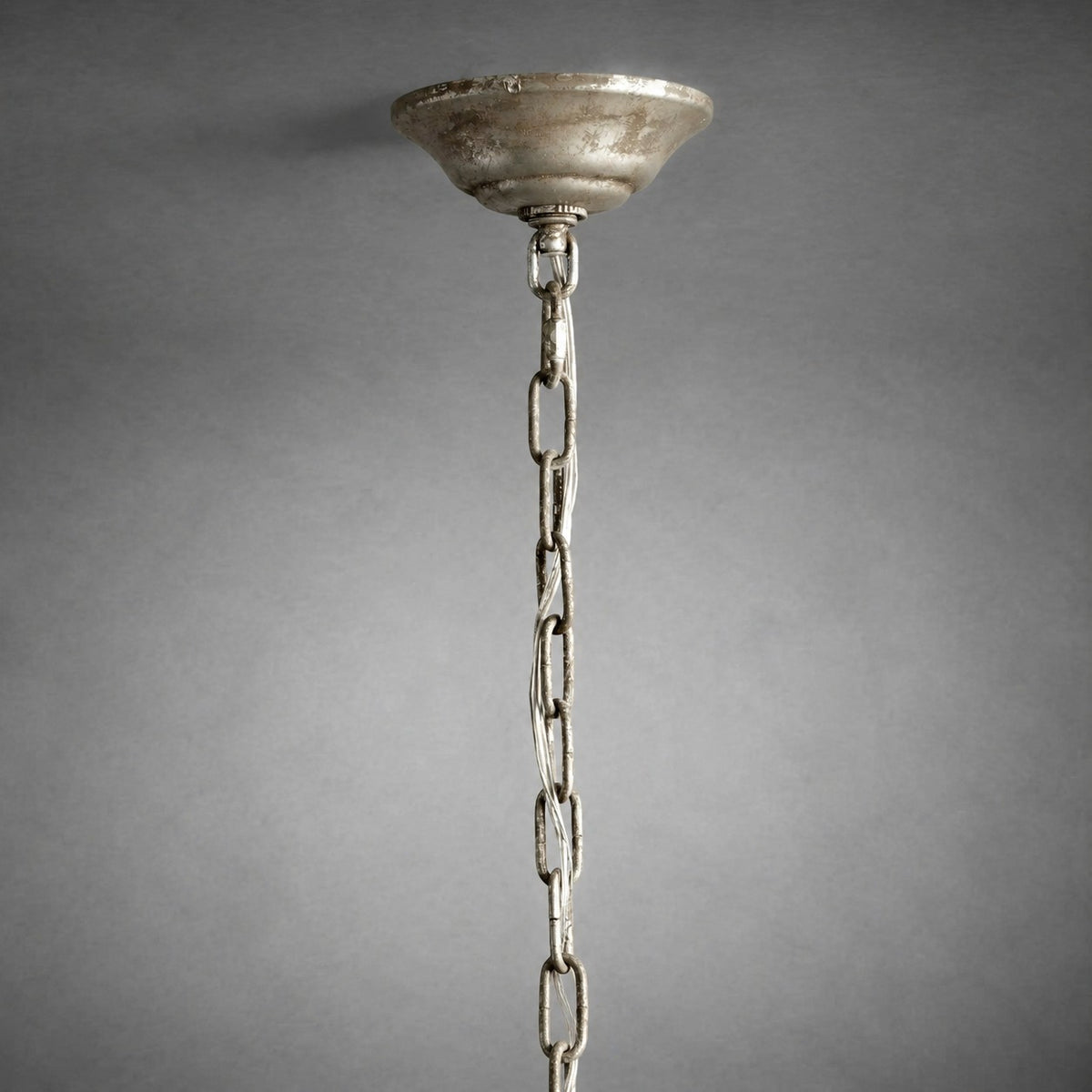 Aubrey Crystal Ball Round Chandelier 5 Light / 8 Light
