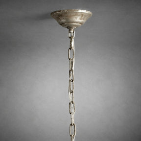 Aubrey Crystal Ball Round Chandelier 5 Light / 8 Light