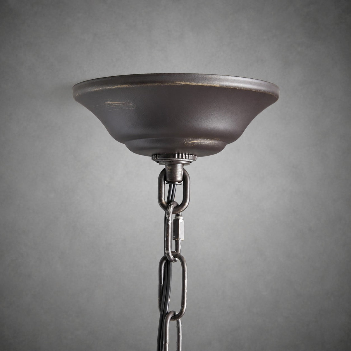 Aubrey Modern Crystal Ball Pendant Lamp