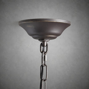 Aubrey Modern Crystal Ball Pendant Lamp